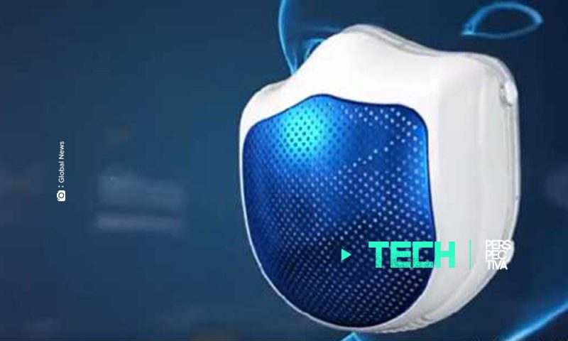 Xiaomi presenta su mascarilla electrónica que te podría defender del COVID-19