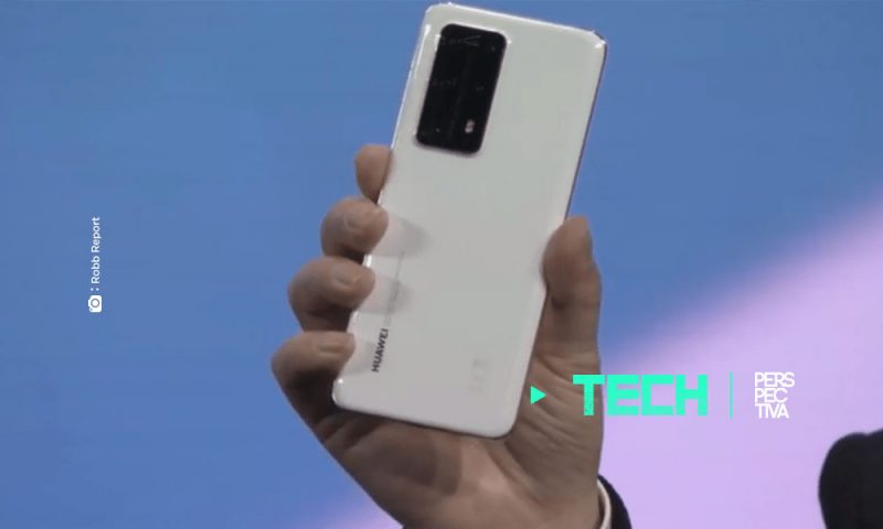Estos son los nuevos modelos de la serie Huawei P40
