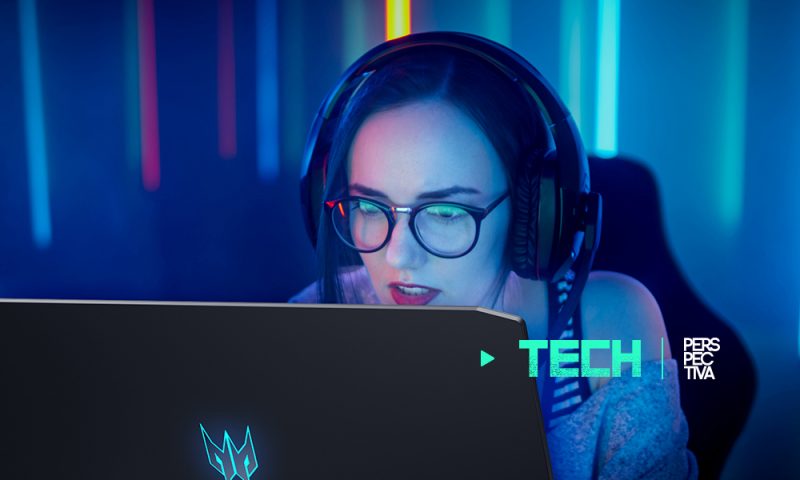 Las niñas también son gamers