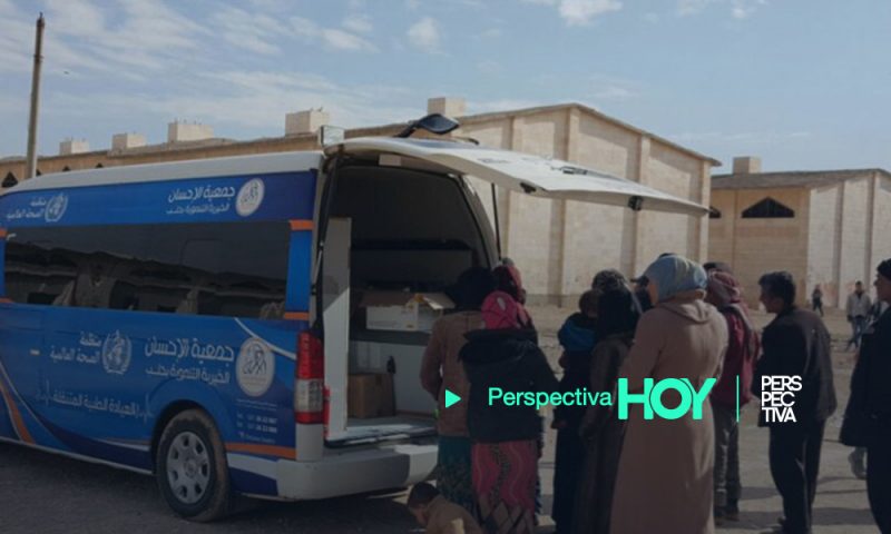 Tregua por COVID-19 en Siria es alentadora, señala la ONU