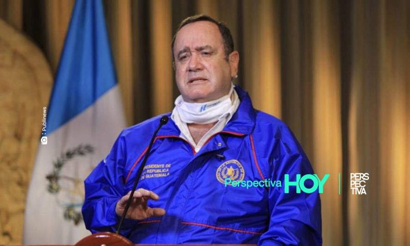 Presidente Giammattei confirma 32 casos nuevos de coronavirus en el país