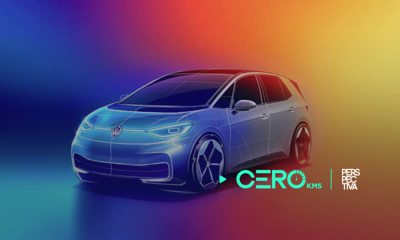 Volkswagen anuncia concurso para crear el ID.3 del 2050