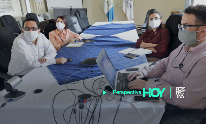 SESAN: estrategias para paliar crisis alimentaria