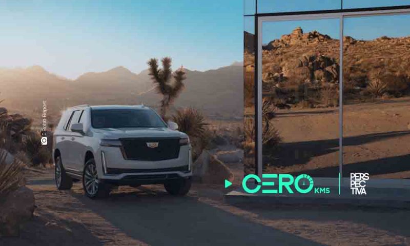 Escalade de Cadillac marca el regreso de un clásico