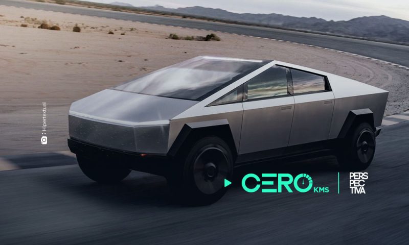 Tesla Cybertruck acumula 622 mil pedidos y contando