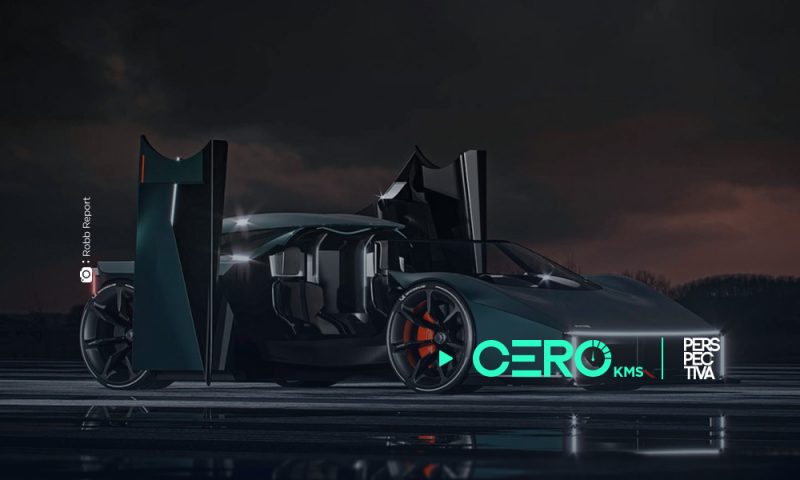 Koenigsegg RAW Concept, un proyecto universitario con 700 HP