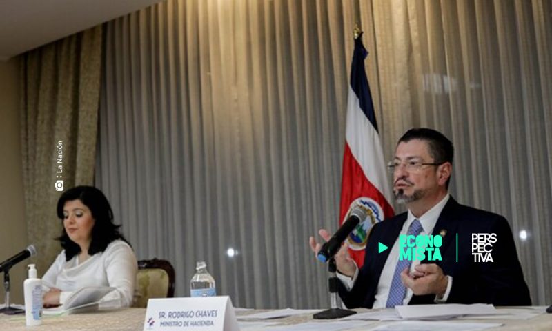 Costa Rica negocia crédito de hasta 800 mdd con FMI para enfrentar COVID-19