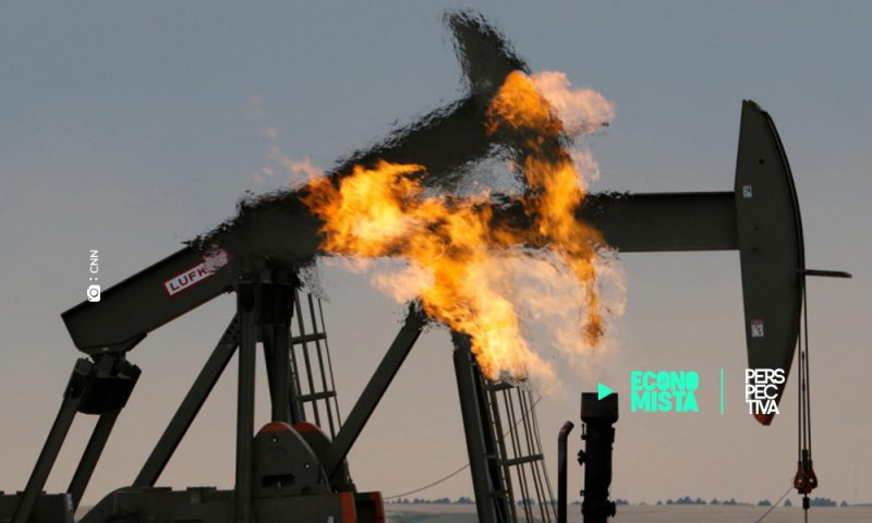 “Pánico” en el mundo petrolero: el crudo llega a menos de US$ 0 por barril