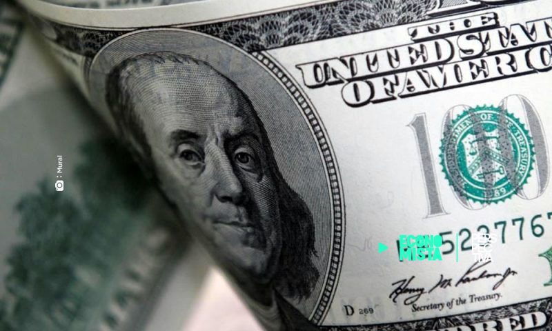 Sube dólar estadounidense en medio de incertidumbre por COVID-19