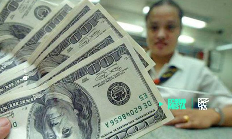 Envío de remesas desde Estados Unidos disminuye 7,57%