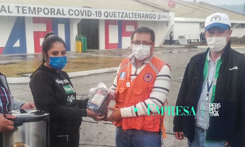 Otros departamentos reciben donaciones del Sector Agrícola de Exportación