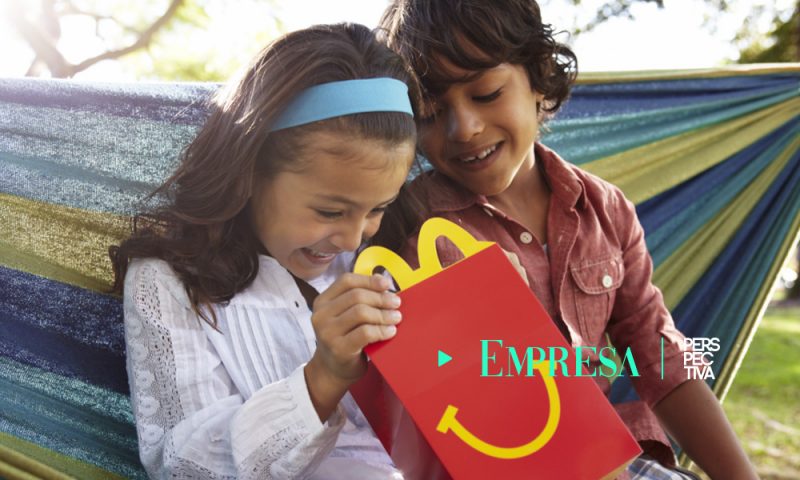 McDonald’s llevará felicidad a más de 50,000 niños de Guatemala  con la iniciativa “Cajita Feliz con Doble Sonrisa”