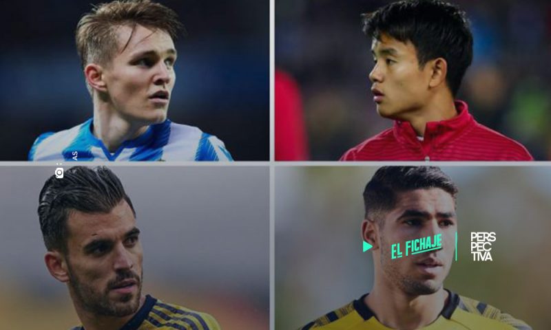 El Madrid se ahorra 145M€ con los cedidos que recupera