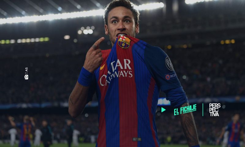 Neymar volvería al Barça por la mitad de su salario actual