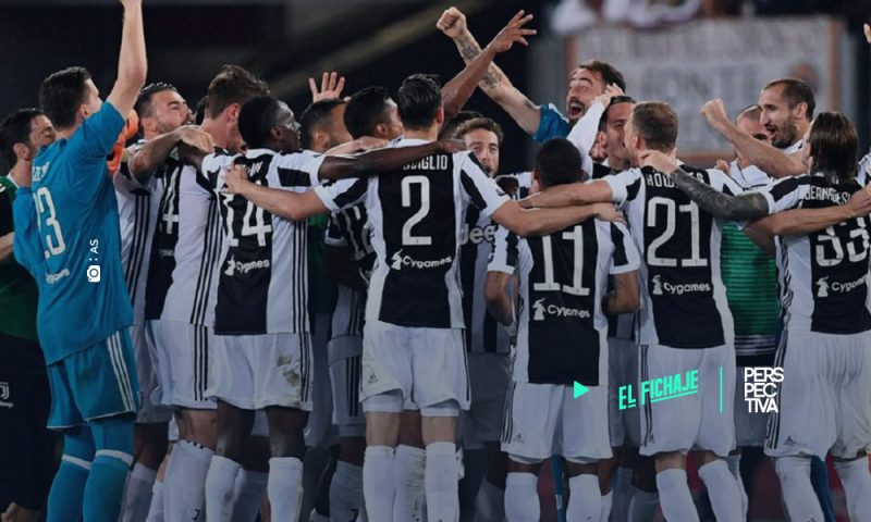 Las puertas de la Juventus se abren para 4 jugadores