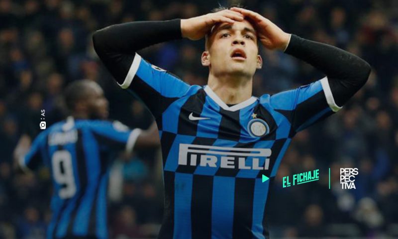 El Inter pide por Lautaro 90 M€, Vidal y Griezmann cedido gratis