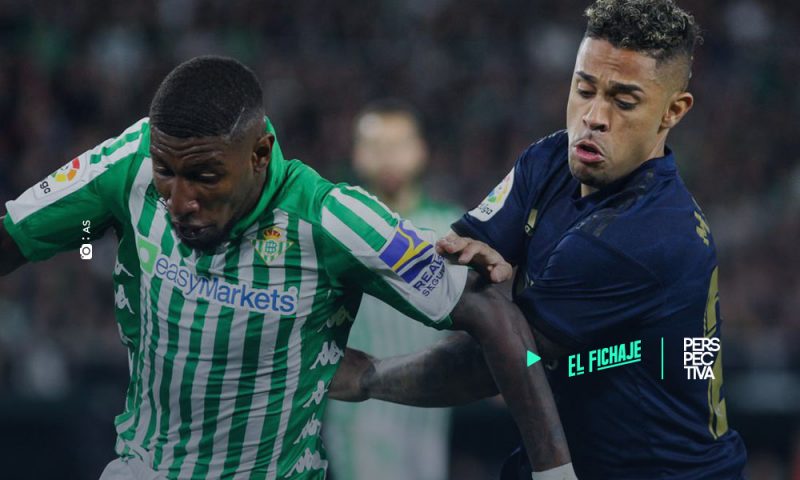 Emerson, el fichaje del que nadie habla en el Barcelona