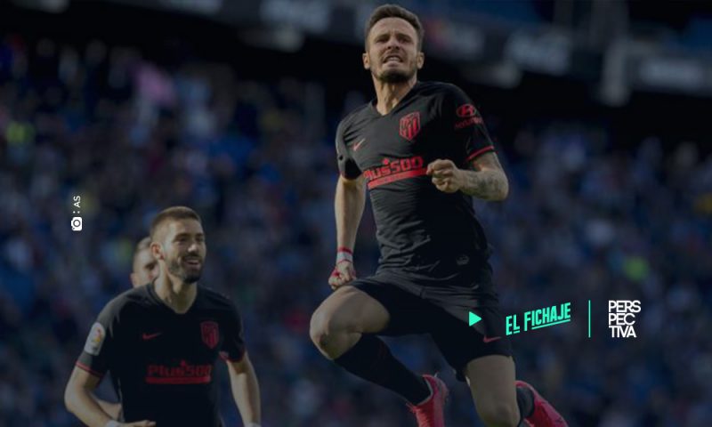 El United le ofrecería a Saúl un sueldo de 230.000€ semanales