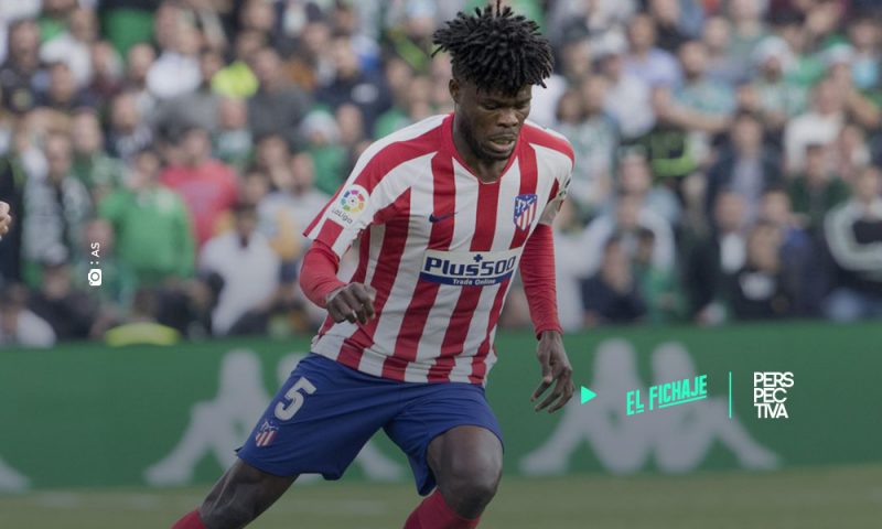 Oferta sobre la mesa del Arsenal al Atlético por Thomas