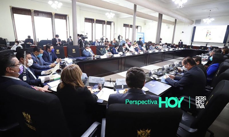 Inician el trabajo las comisiones que fiscalizarán fondos por COVID-19