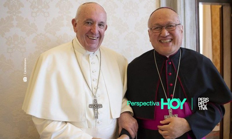 Arzobispo filipino, nuevo Nuncio Apostólico