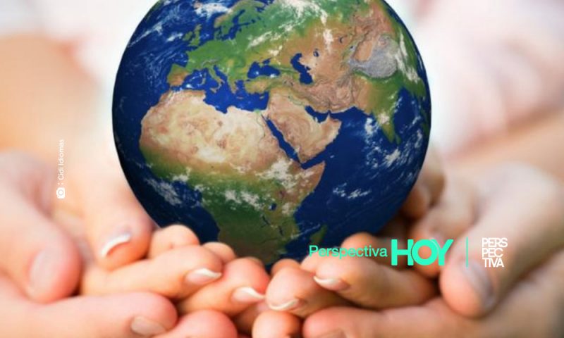 Nuestra Tierra está en nuestra manos