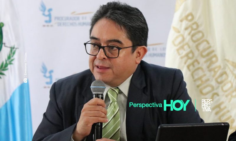PDH recomienda al mandatario  sancionar ley que prohíbe el corte de servicios básicos
