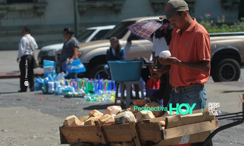 Alcaldes no tienen conocimiento de las personas que están en la economía informal