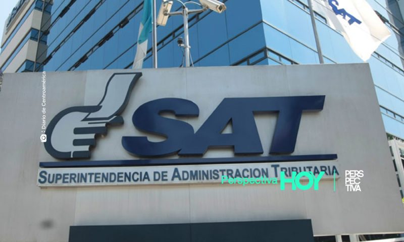 CACIF presenta amparo en contra de la SAT