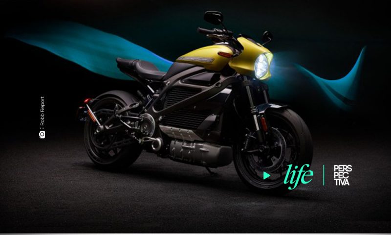 La promesa de la nueva Livewire de Harley Davidson