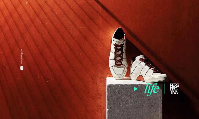 Ahora podrás personalizar tus Sneakers con My Tiziano de Ermenegildo Zegna