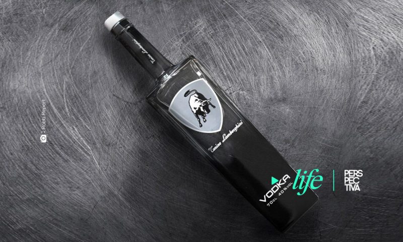 Vodka Tonino Lamborghini la dosis perfecta de adrenalina