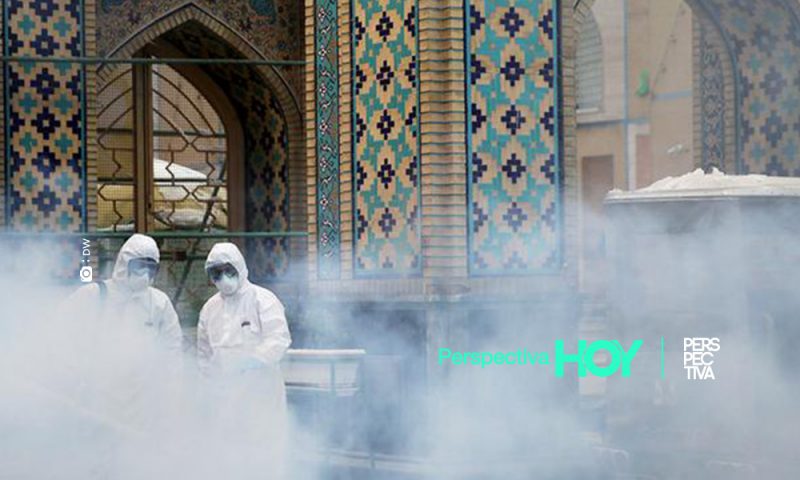 Irán será dividido en 3 zonas de riesgo a partir de impacto de COVID-19