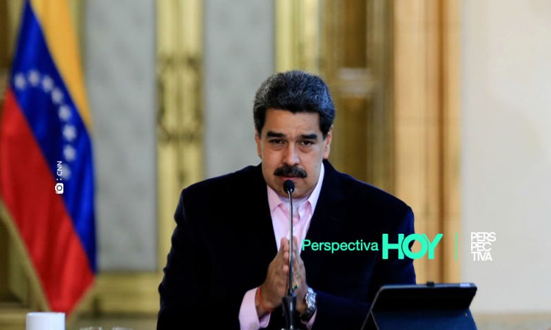 Maduro pide levantamiento de las sanciones