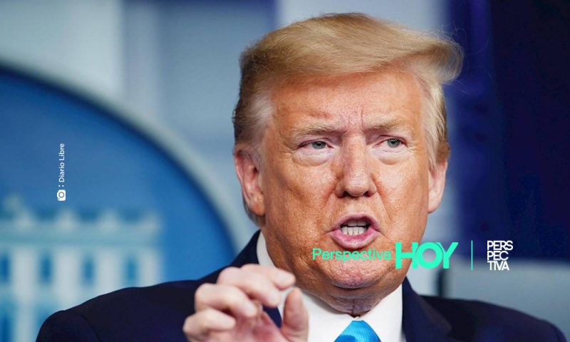 Jefe de ONU pide apoyo para OMS tras amenaza de Trump sobre congelamiento de fondos