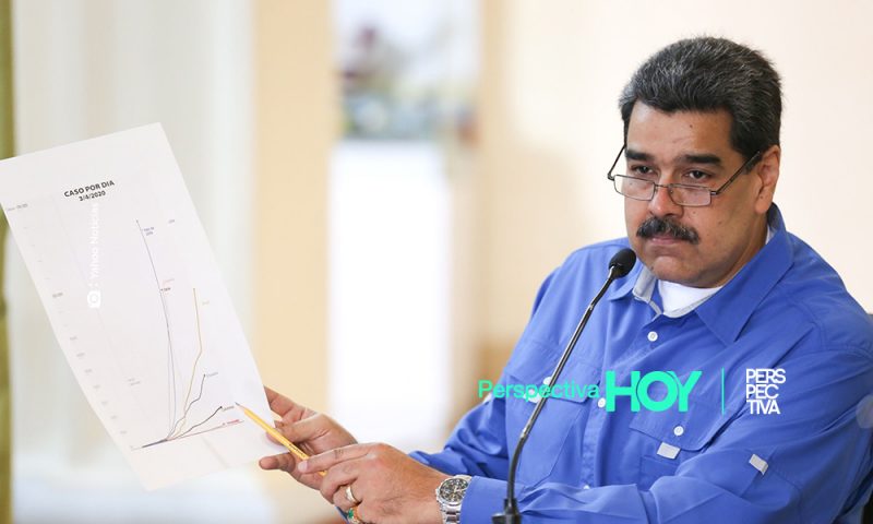 Maduro celebra acuerdo OPEP+ y augura estabilidad petrolera pospandemia