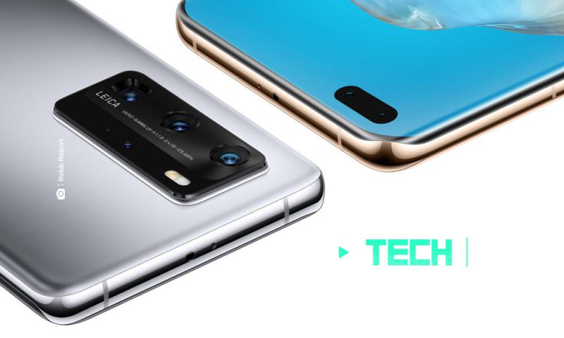 Huawei P40 Pro, el mundo de la fotografía ahora en la palma de tu mano