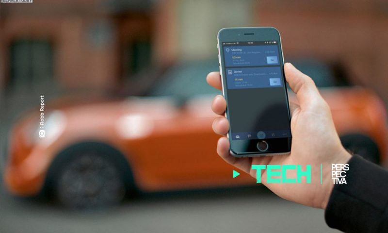 Apple podría convertir el iPhone en la llave de tu auto