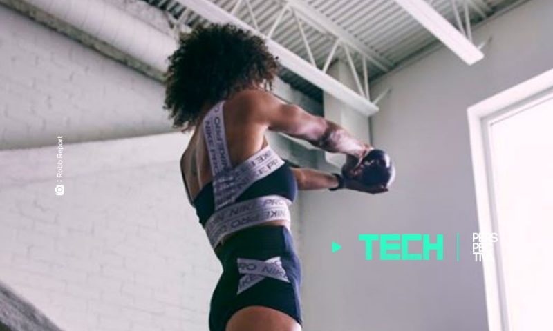 Nike, la app para ejercitarte con tus amigos