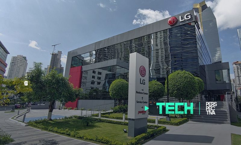 LG ingresos operativos más altos de la compañía