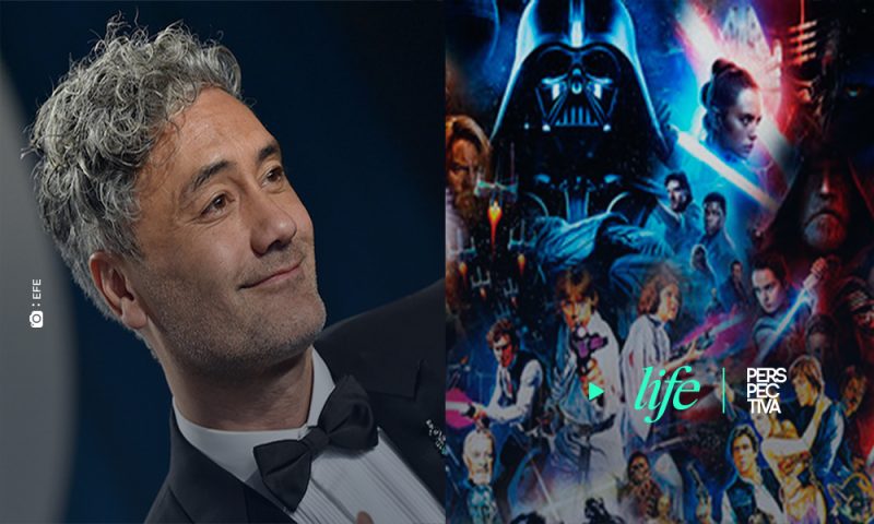 Taika Waititi dirigirá la próxima película de Star Wars