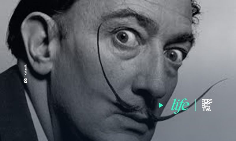 Salvador Dalí,  el mundo celebra su nacimiento
