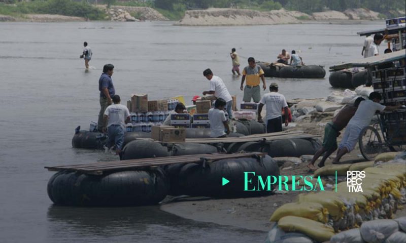 Sector de Alimentos y Bebidas preocupado por aumento de contrabando