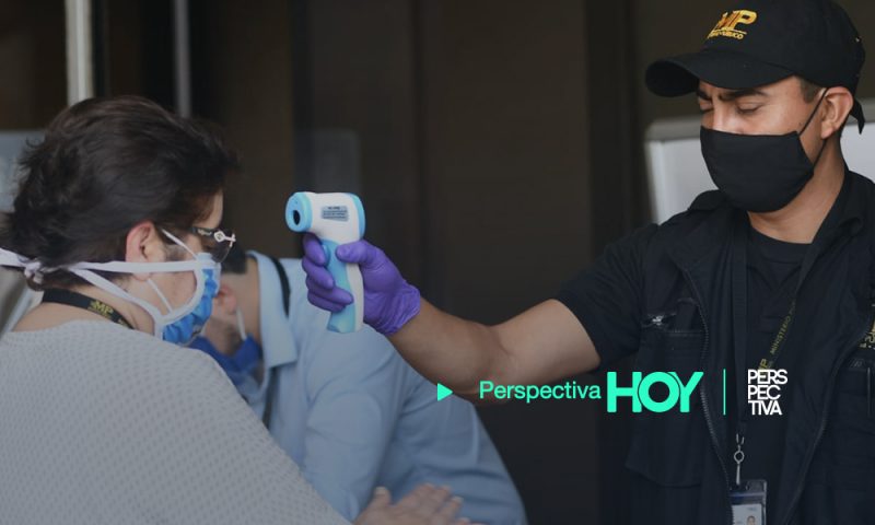 Ministerio Público informa de las nuevas medidas ante la emergencia del coronavirus