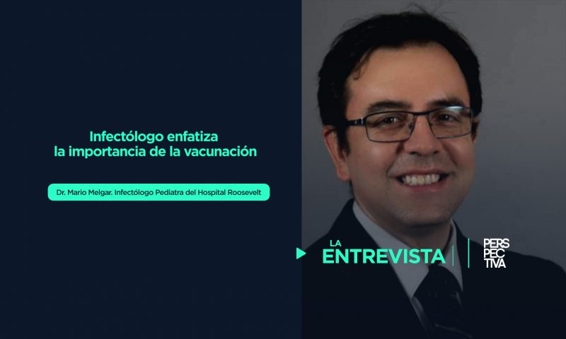 «Vacunación debe continuar pese al COVID-19»