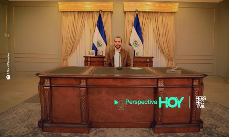 El Salvador: Fiscalía General acusa a Bukele de usurpar facultades