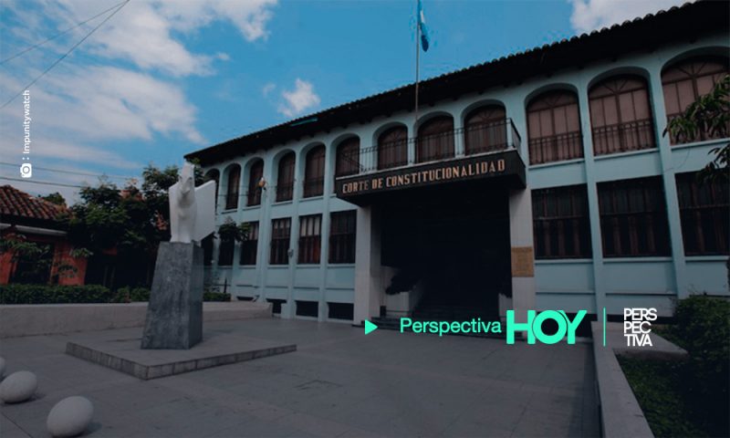 Legislativo y MP piden a CC aclarar amparo