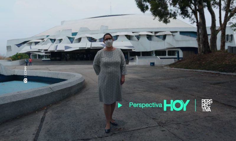 Hija de Efraín Recinos dirigirá Centro Cultural