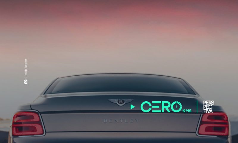 Flying Spur III de Bentley: un combo perfecto de imagen, tecnología y desempeño