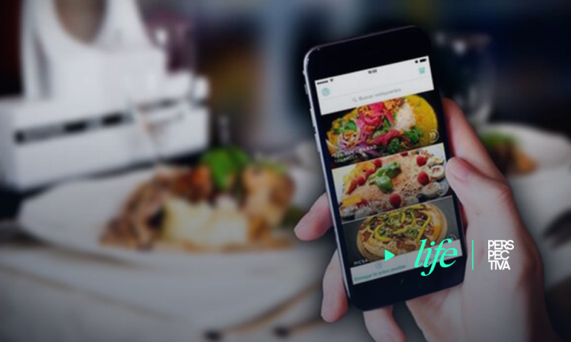 El boom de la comida a domicilio